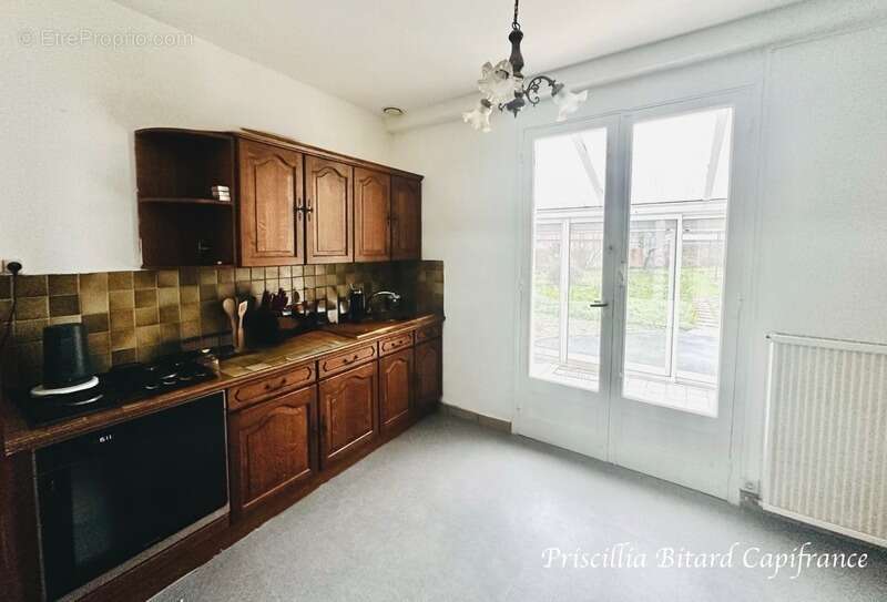 Maison à SAINT-GEORGES-DU-BOIS