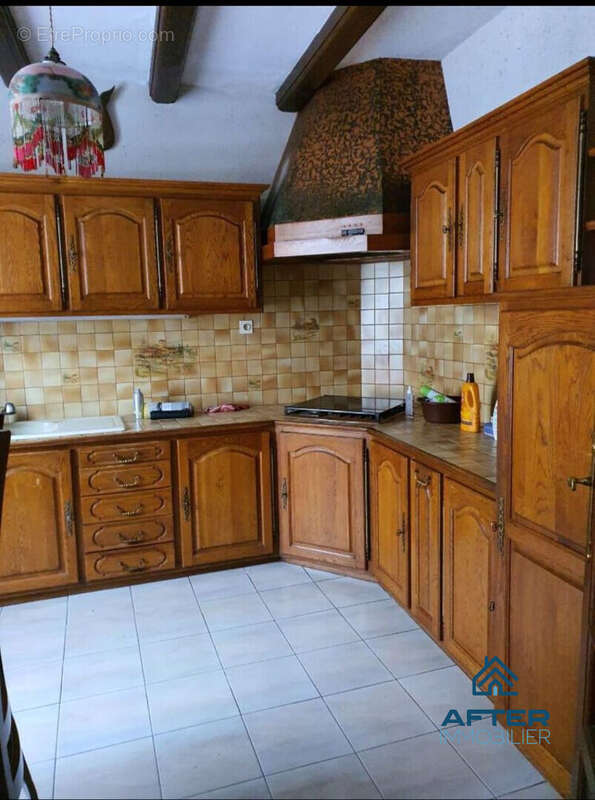 Maison à ROSIERES-AUX-SALINES