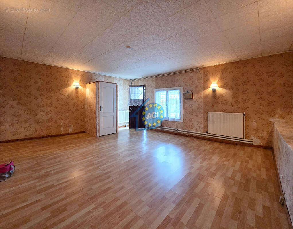 Appartement à PORCHEVILLE