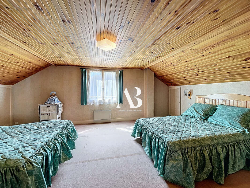 Maison à DONNEMARIE-DONTILLY