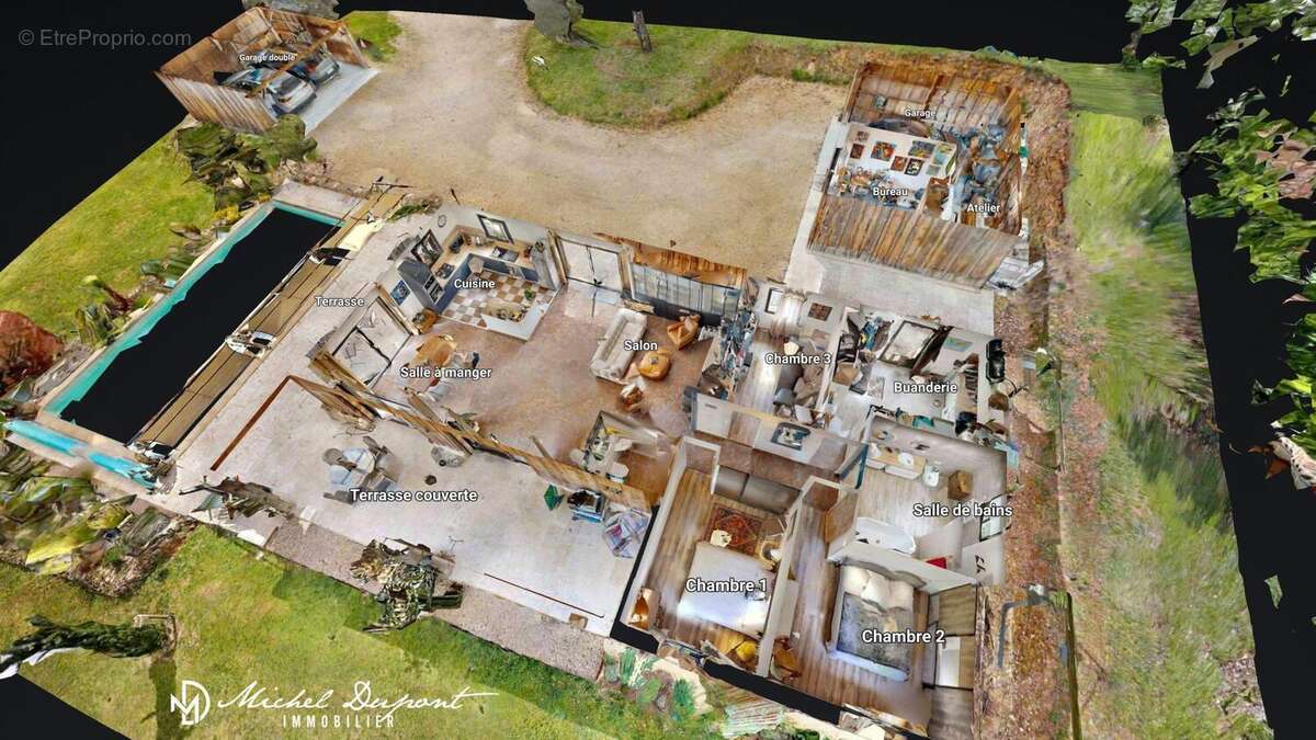 Photo 9 - Maison à SAINT-LAURENT-DES-BATONS