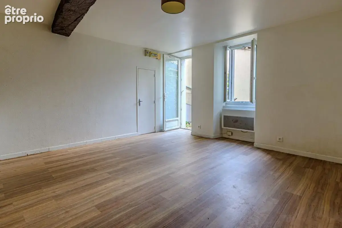 Appartement T2 35 m² Angers Doutre / Saint  Jacques - photo 2