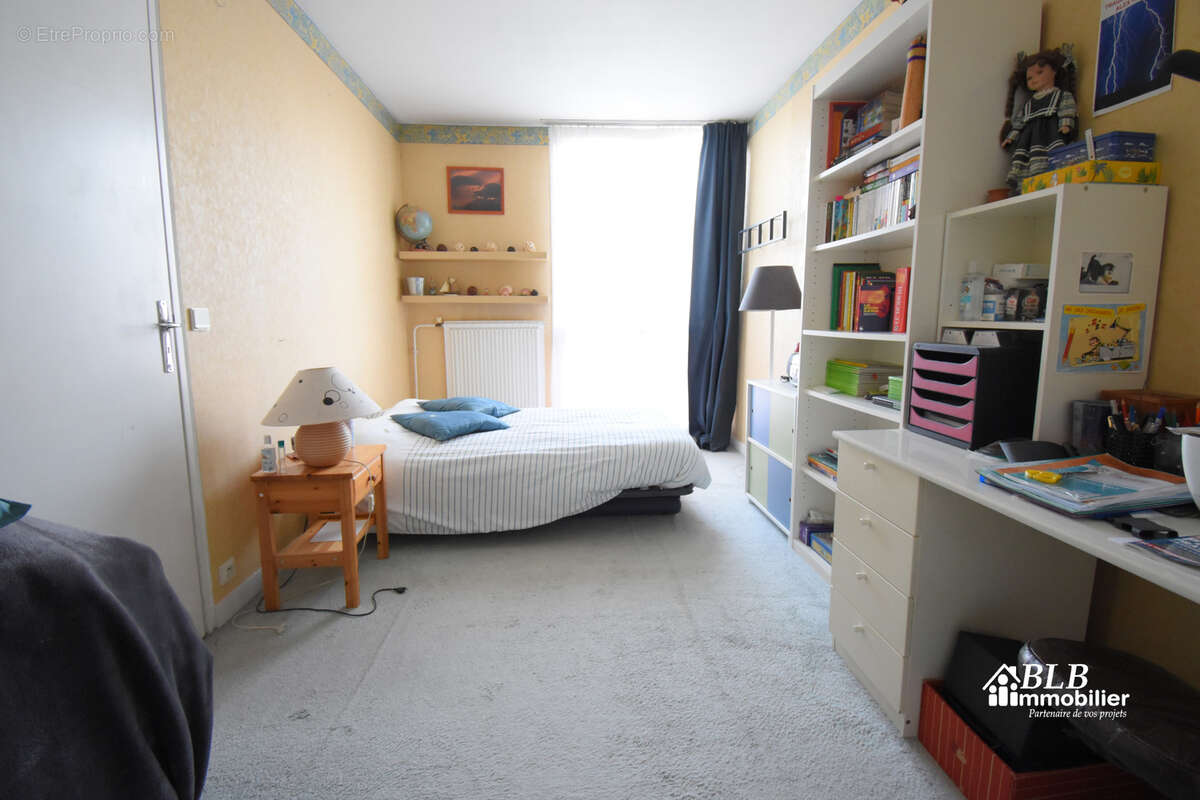 Appartement à ELANCOURT