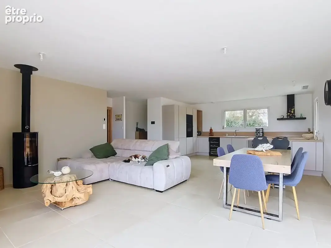 Maison 4 pièces 106 m² à vendre à Saint-Jory (31790) - photo 3