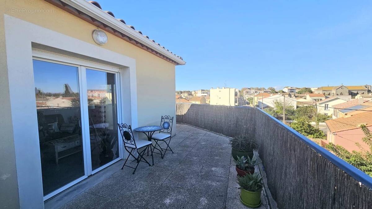 Appartement à NARBONNE