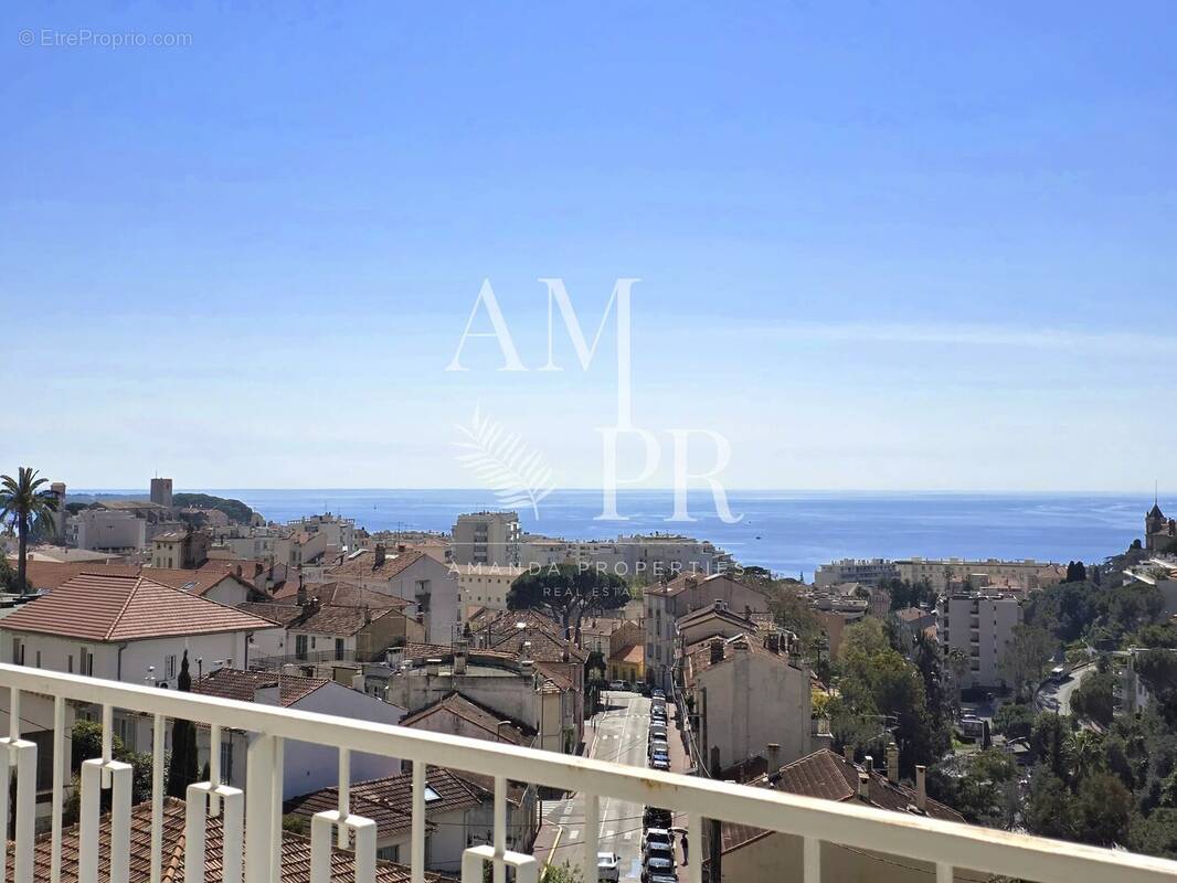 Appartement à CANNES