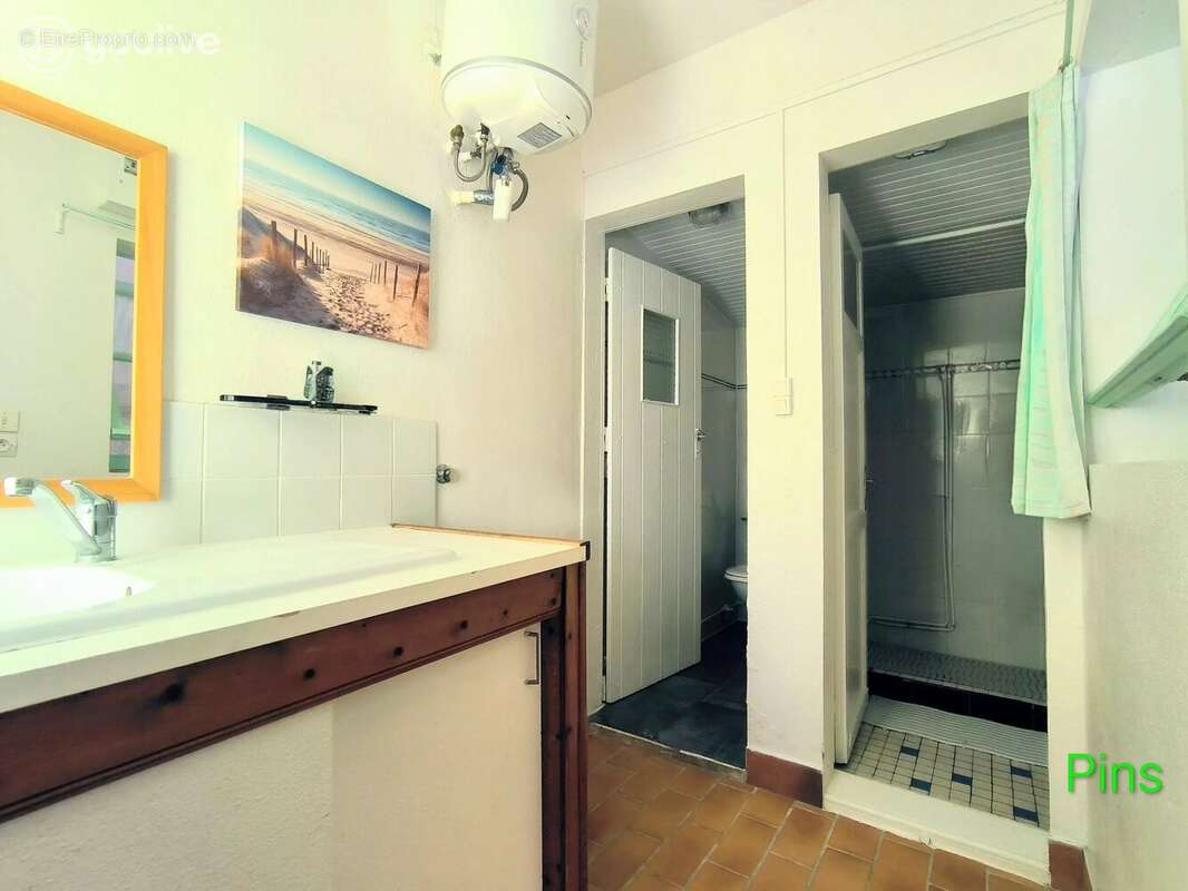 Maison à LA BARRE-DE-MONTS