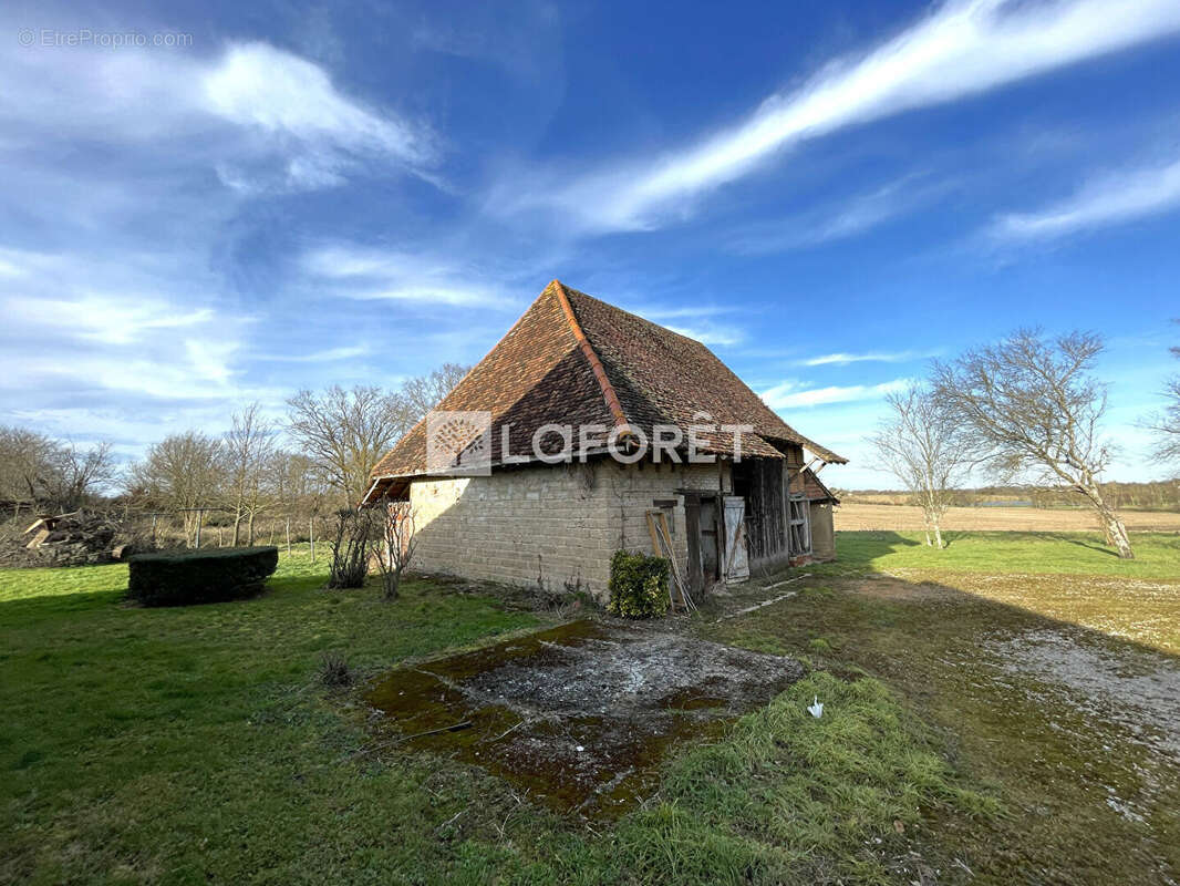 Maison à LOUHANS