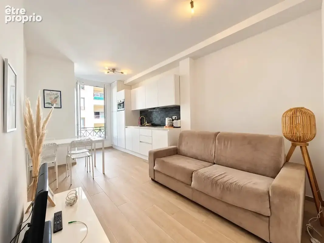 Photo Appartement à Nice au prix de 229 000€