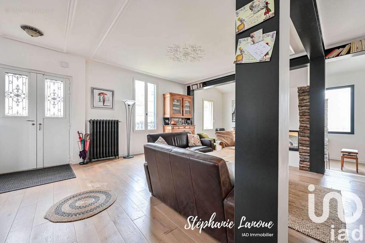 Photo 6 - Maison à SAINT-MAUR-DES-FOSSES