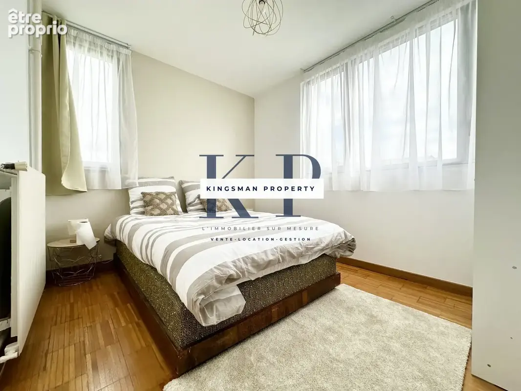 Appartement 4 pièces 83 m² à vendre à Paris-19e (75019) - photo 6