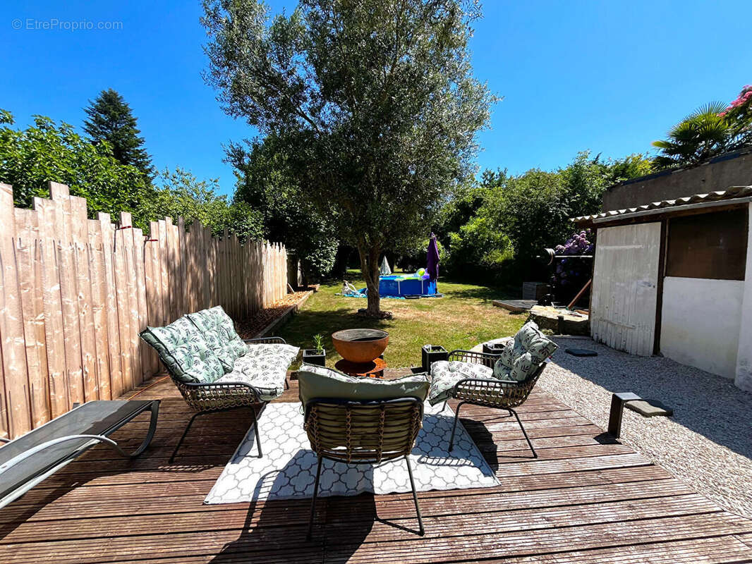 Maison familiale QUIMPER - photo 2