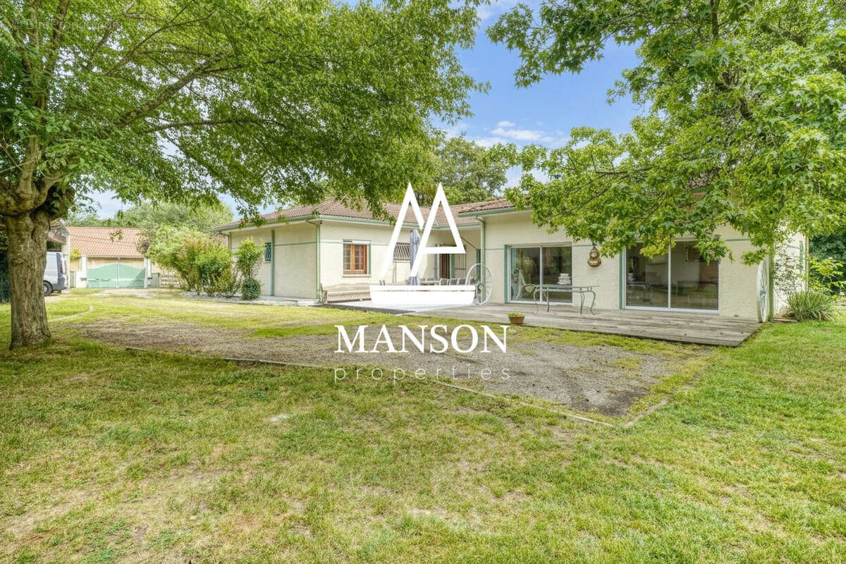 Maison à SAINTE-EULALIE