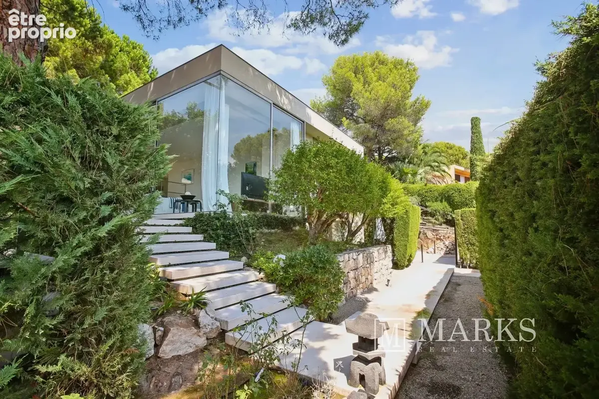 Villa contemporaine avec vue mer - photo 2
