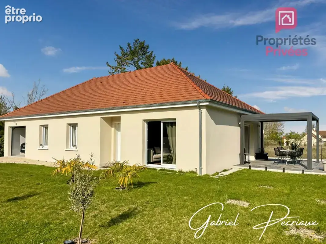Maison Laines Aux Bois 4 pièce(s) 95.27 m2 - photo 2