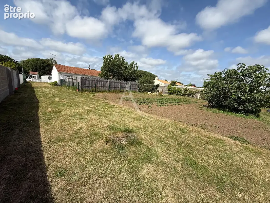 Photo Terrain à Commequiers au prix de 67 400€