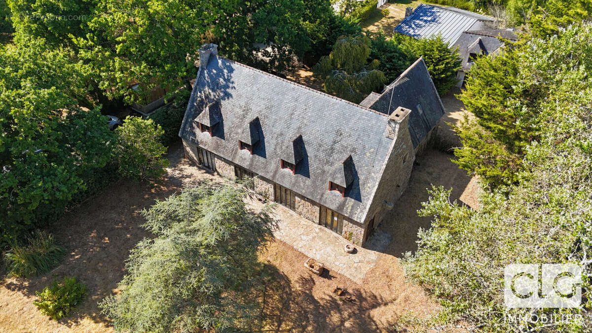 Ensemble immobilier de 2 maisons - Bénodet - photo 5