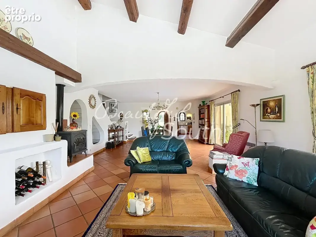 Villa de charme avec vues panoramiques, proche de céret - photo 8