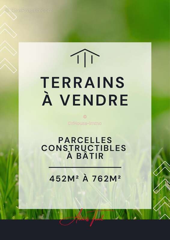 Terrain à LORMONT