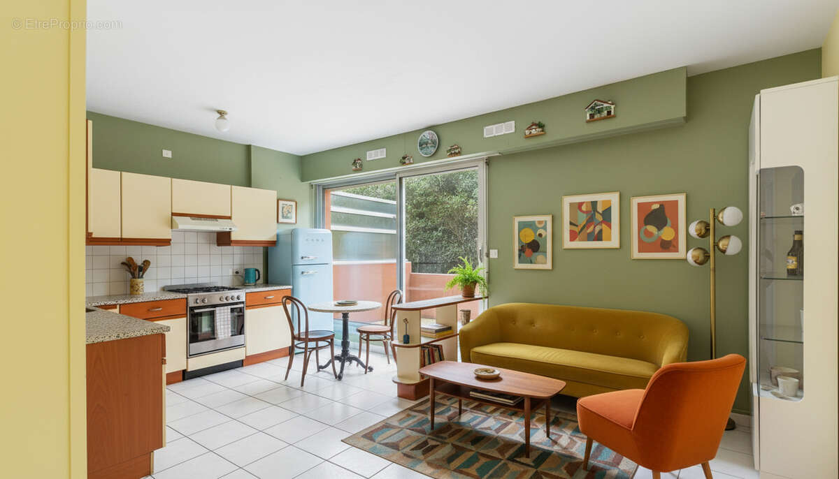 Anglet - opportunité :  studio à 50 m de la plage - photo 9