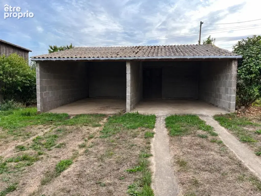 Propriété de campagne – 167 m² – 1,9 hectare – grandes dépendances - photo 8