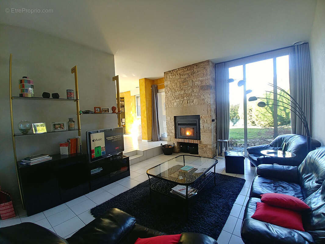 Maison à CAUSSADE