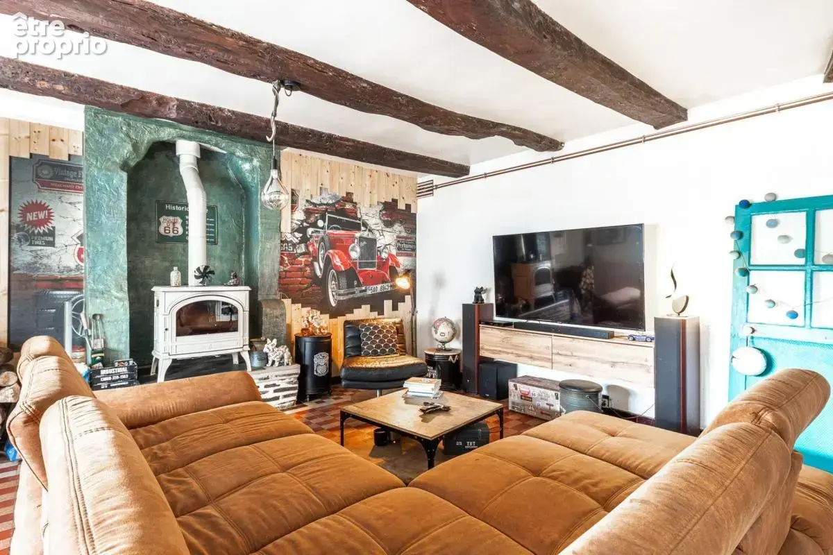 Maison en pierre – 3 chambres – Terrain de 820 m² – Baguer-Pican - photo 4