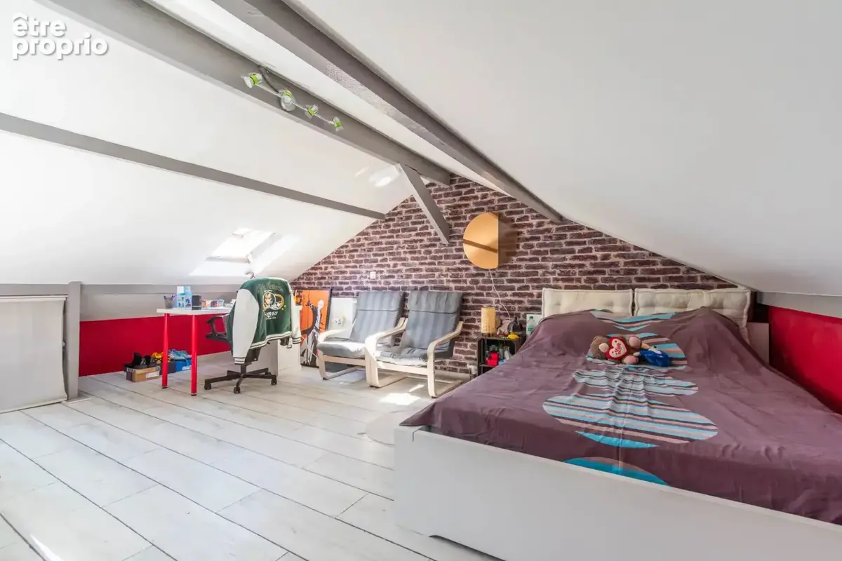 Maison 6 pièces 110 m² à vendre à Montmorency (95160) - photo 9