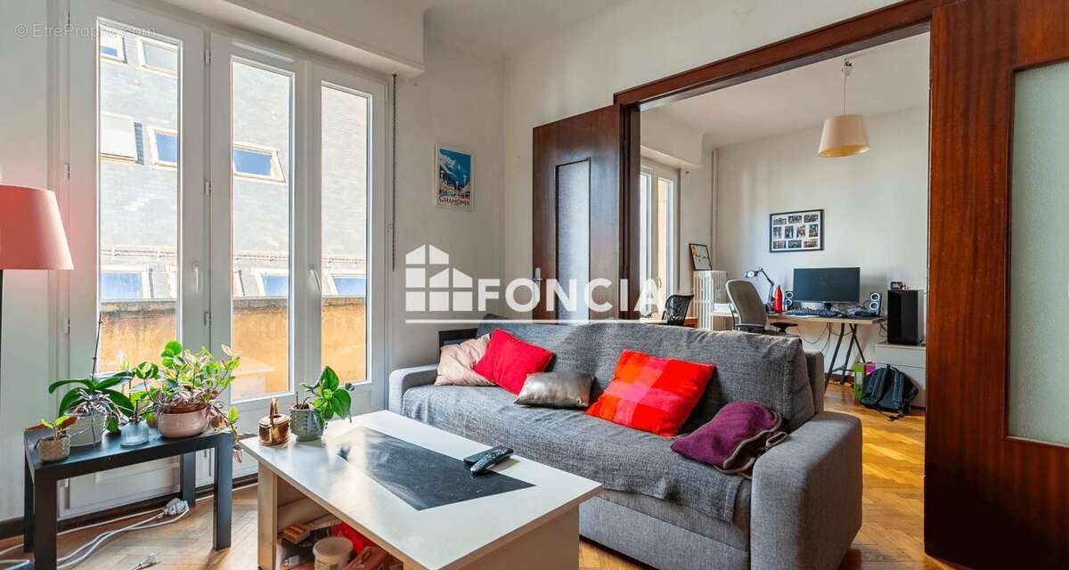 Appartement à STRASBOURG