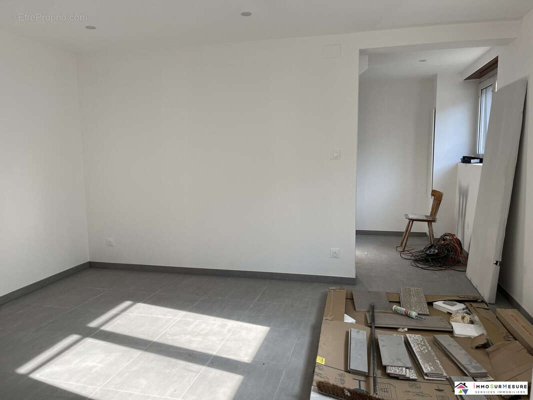 Appartement à EBERSHEIM