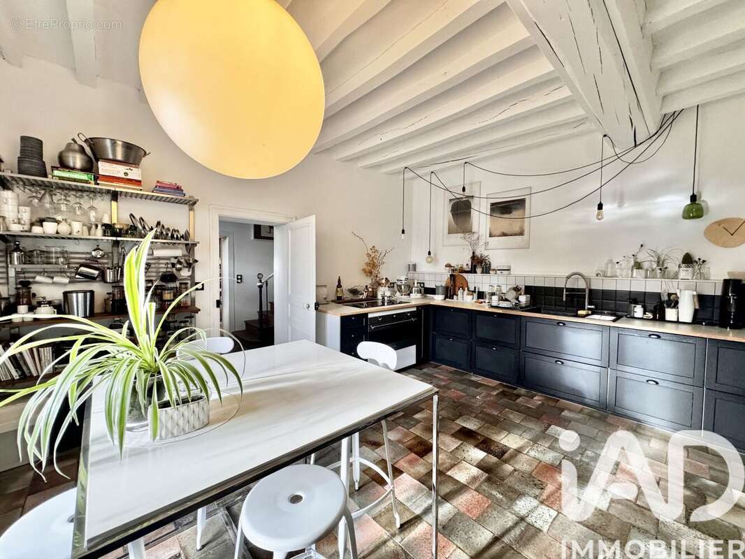 Photo 8 - Maison à LA MENITRE