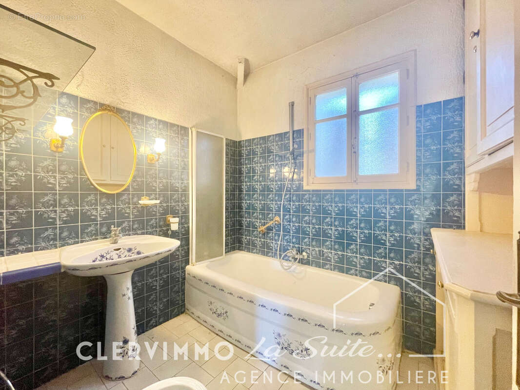 Maison à MARSEILLE-11E