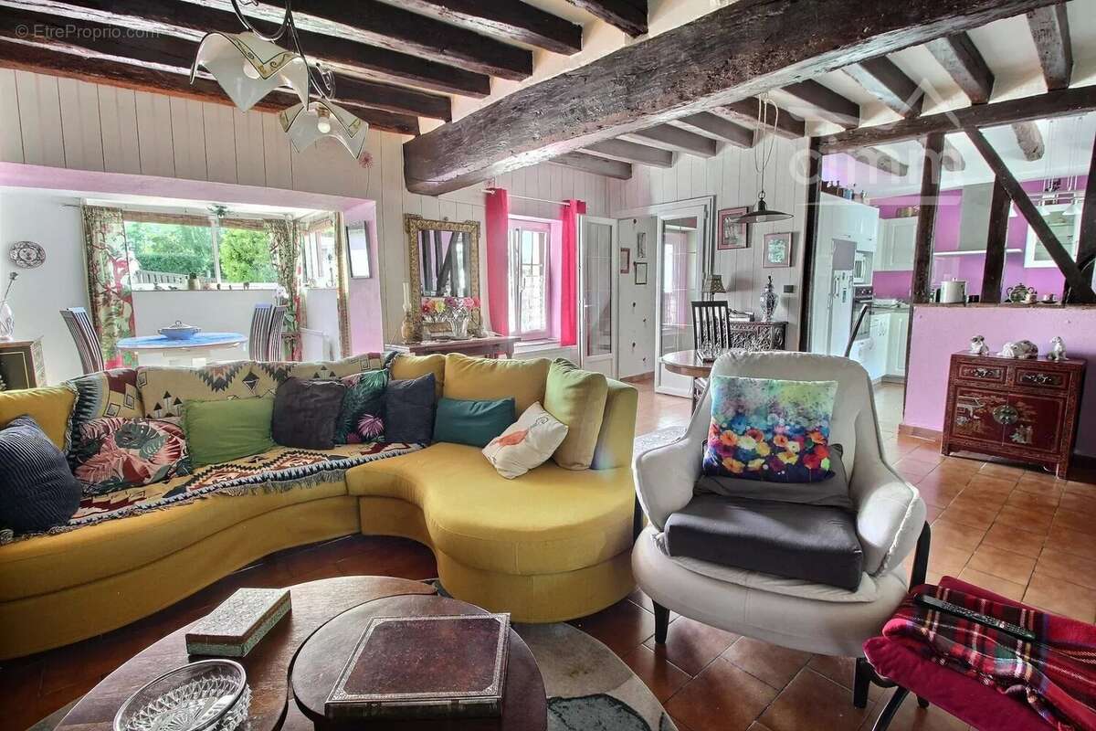 Maison à VIGNOUX-SUR-BARANGEON