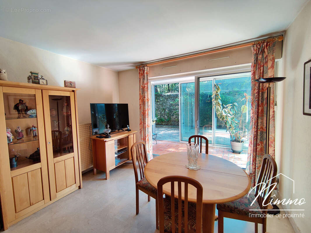 Exclusivite nimes montaury appartement t3 parking veranda tennis - photo 5