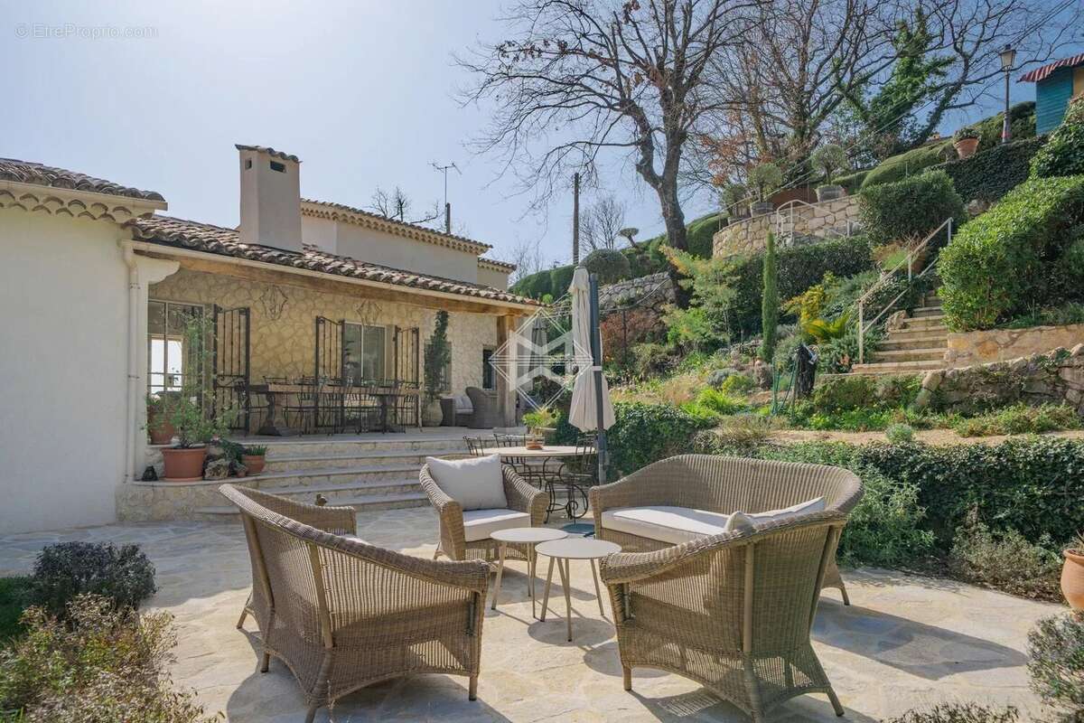 Maison à VENCE