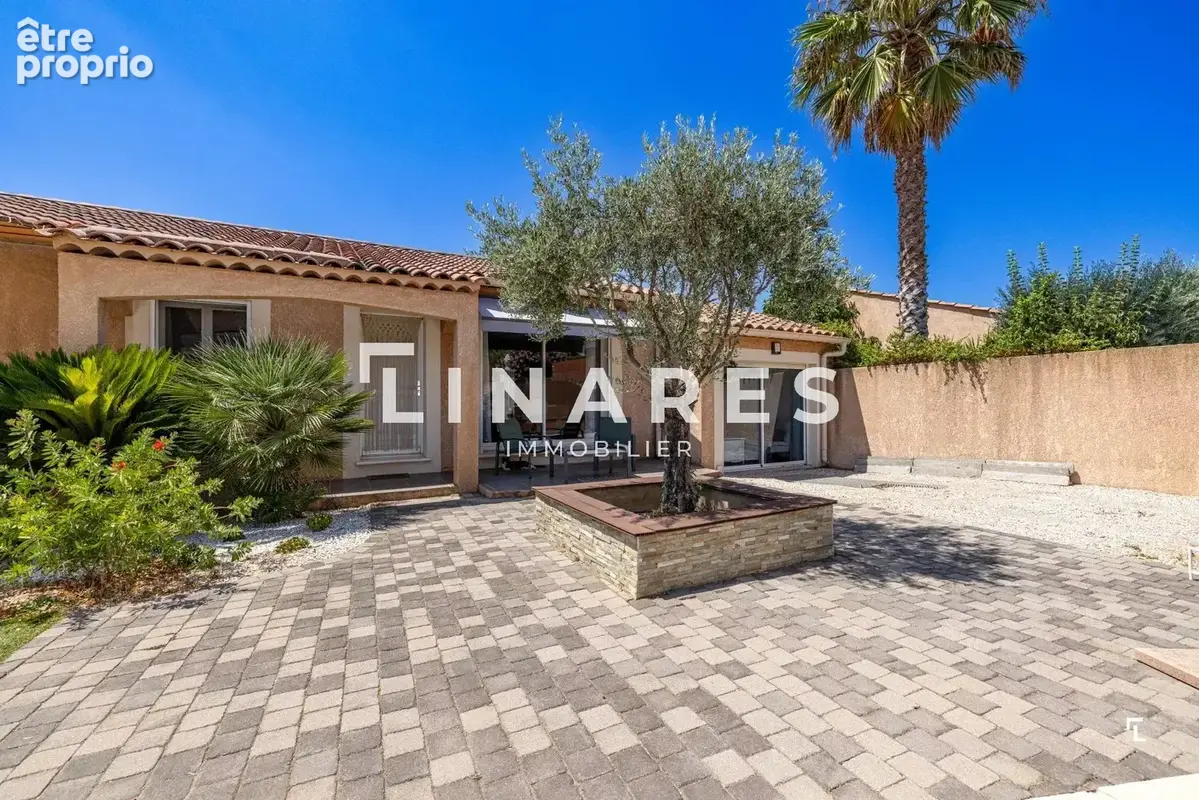 LUMEA – Villa T5 de plain-pied de 126m2 - Piscine et dépendance – 13190 Allauch - photo 1