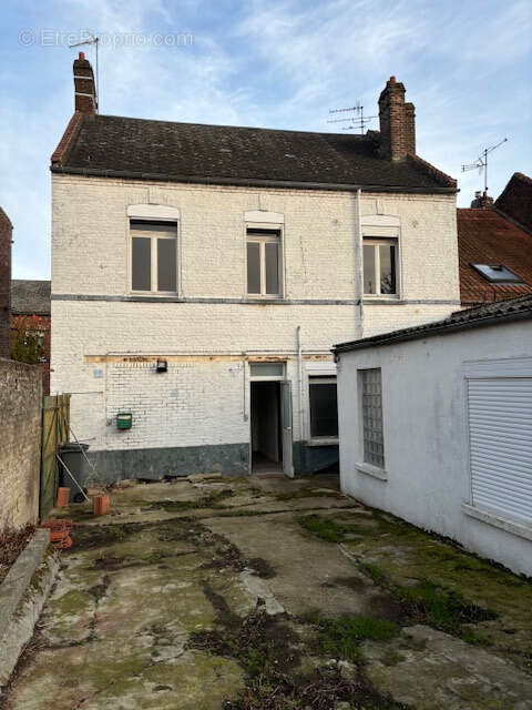 Appartement à CAMBRAI