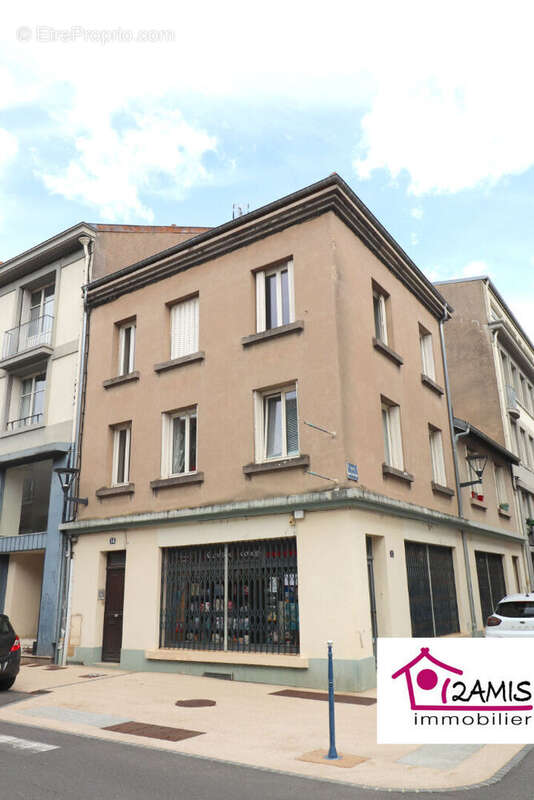Appartement à TOUL