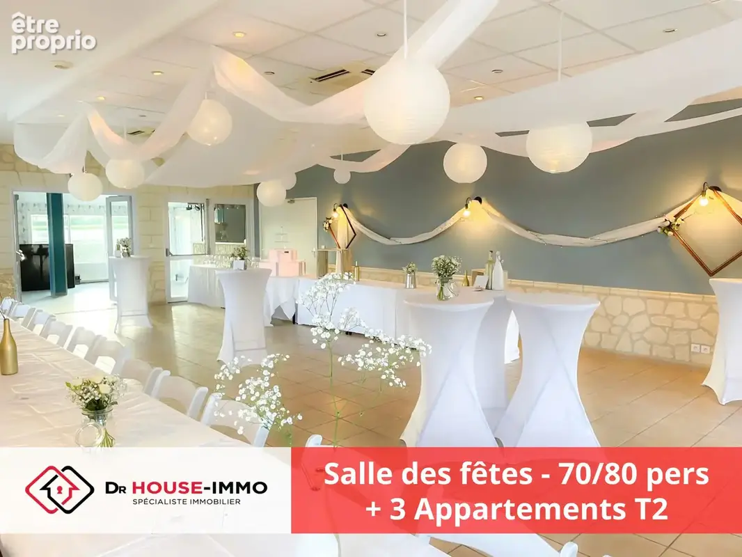 Maison 35 pièces 1 875 m² à vendre à Chatellerault (86100) - photo 8