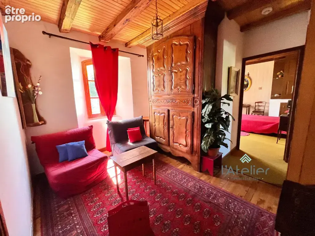 'LA PERLE DU LAC'  Propriété de charme et de caractère au coeur de la vallée du Louron. GAMME PRESTIGE - photo 6