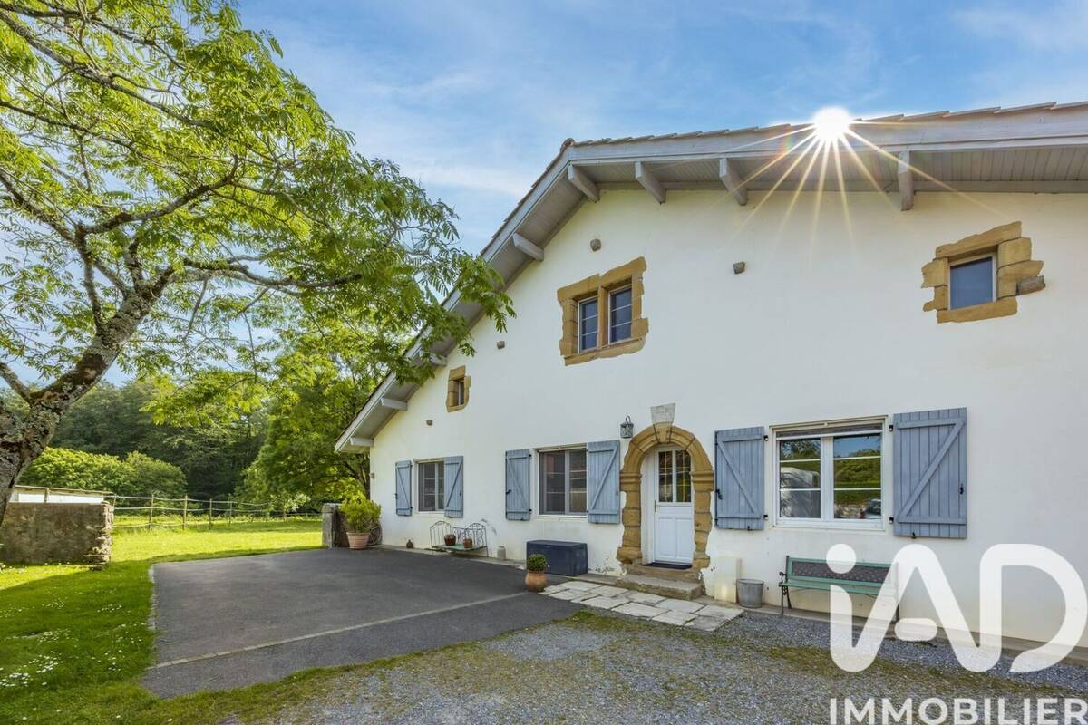 Photo 1 - Maison à SAINT-MARTIN-DE-SEIGNANX