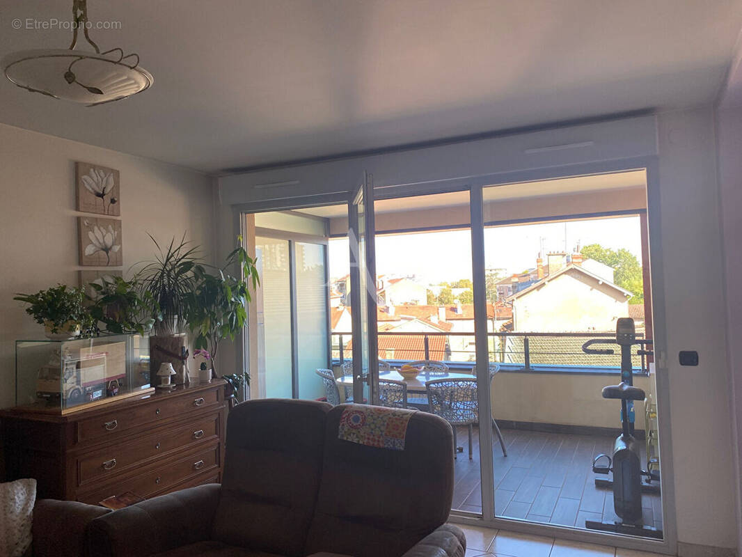 Appartement à BOURG-EN-BRESSE