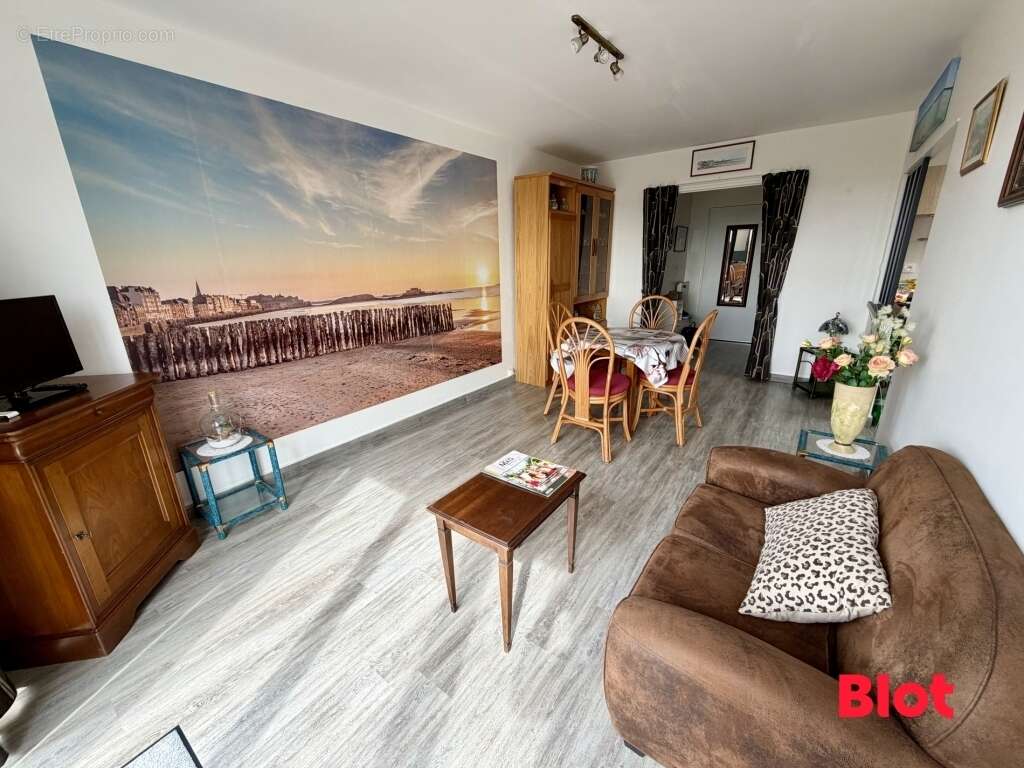 Appartement à SAINT-MALO