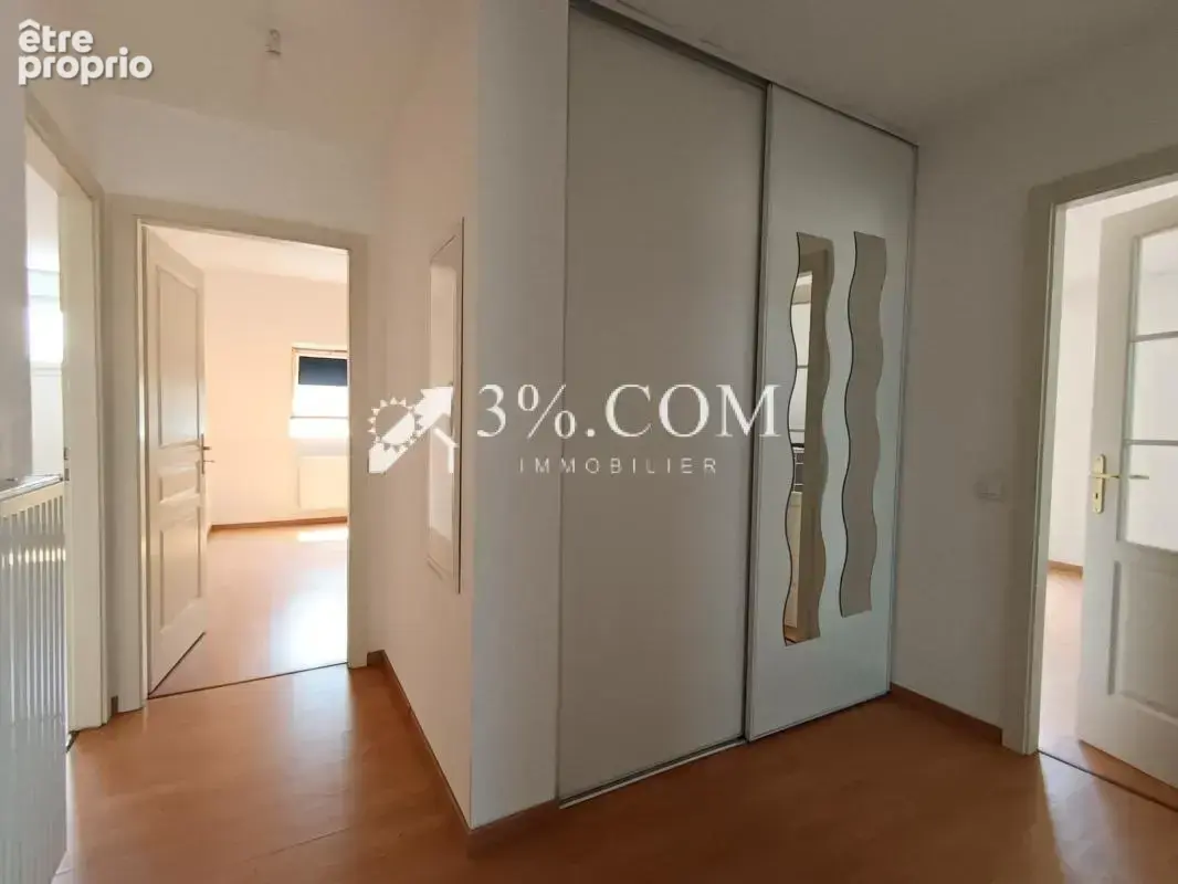 Appartement à EICHHOFFEN