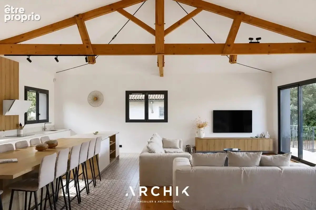 Maison 263 m² à Le Bouscat  - photo 4