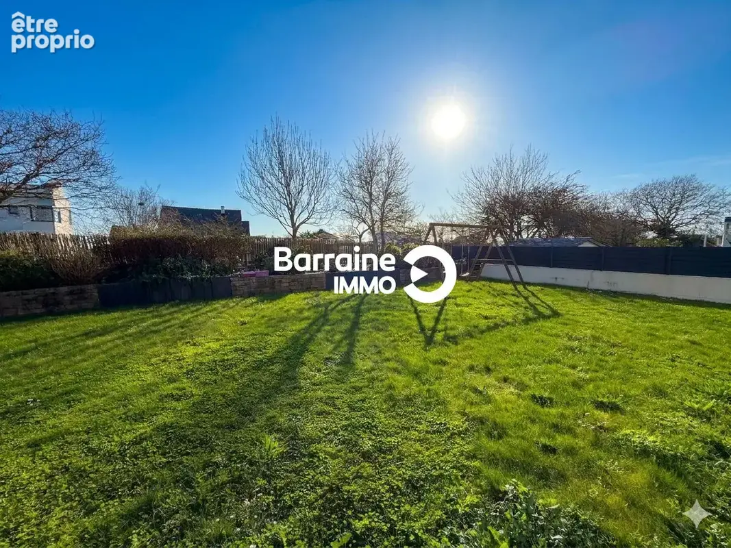 A vendre  locamaria plouzane  tregana  maison de 207m² hab 5 chambres  2 sdb  jardin  proche plage - photo 18