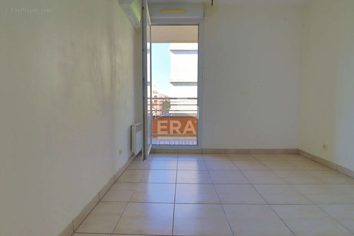 Appartement à MARSEILLE-10E