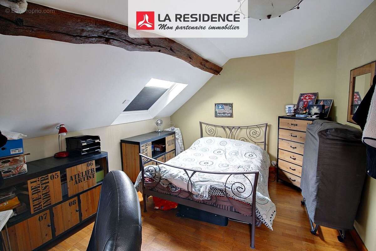 Maison à TRIEL-SUR-SEINE