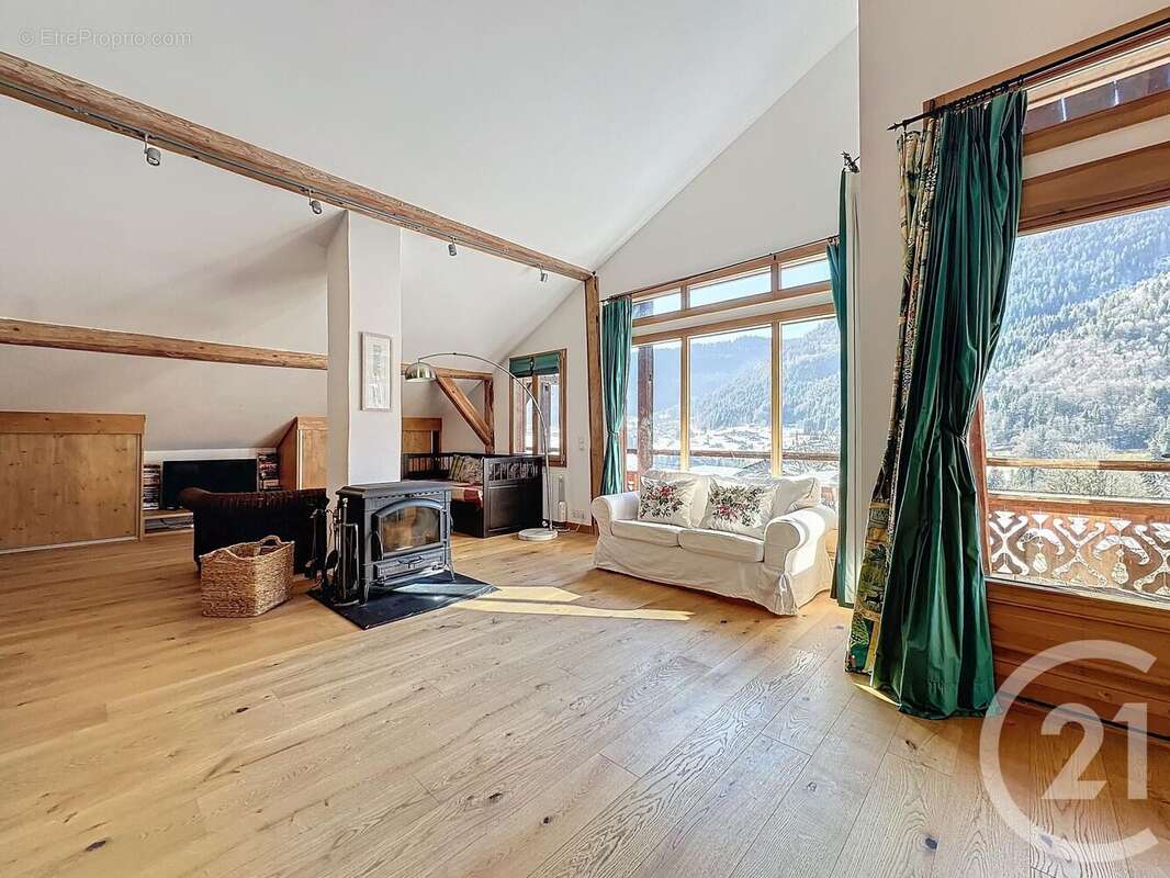 Maison à SAINT-JEAN-D&#039;AULPS