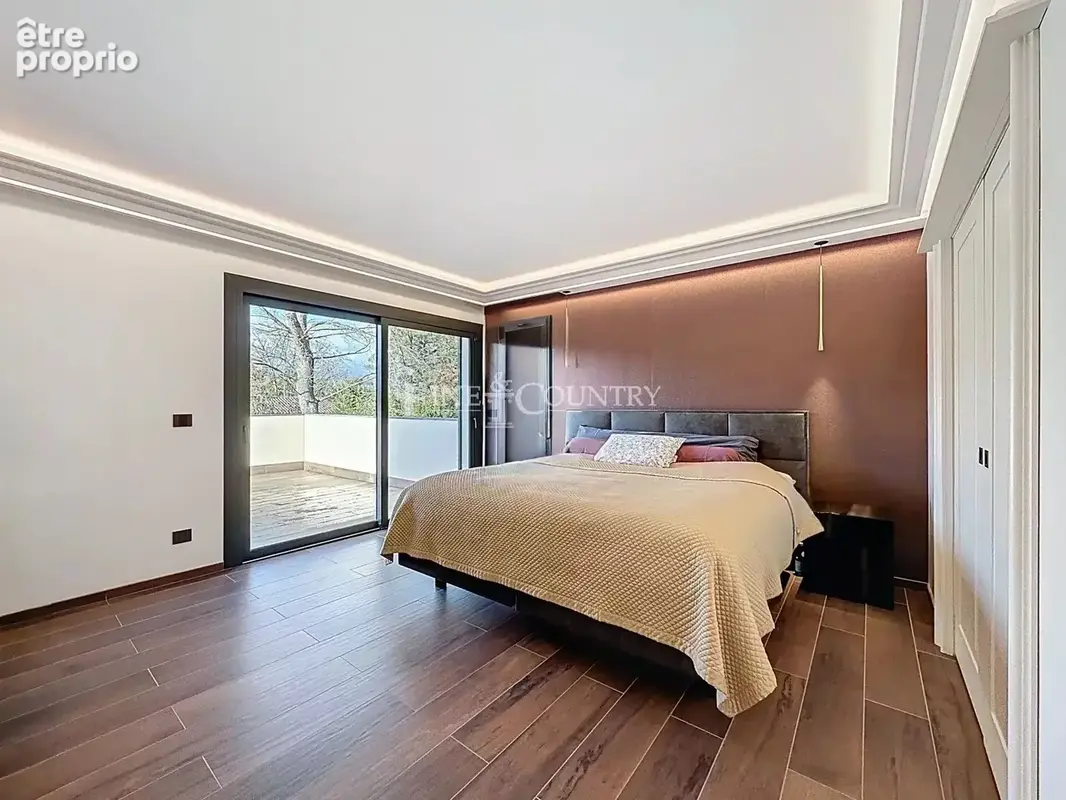 Vente villa Valbonne contemporaine - photo 15
